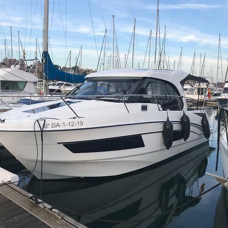 Hotel Yate De Lujo En Getxo Zewnętrze zdjęcie