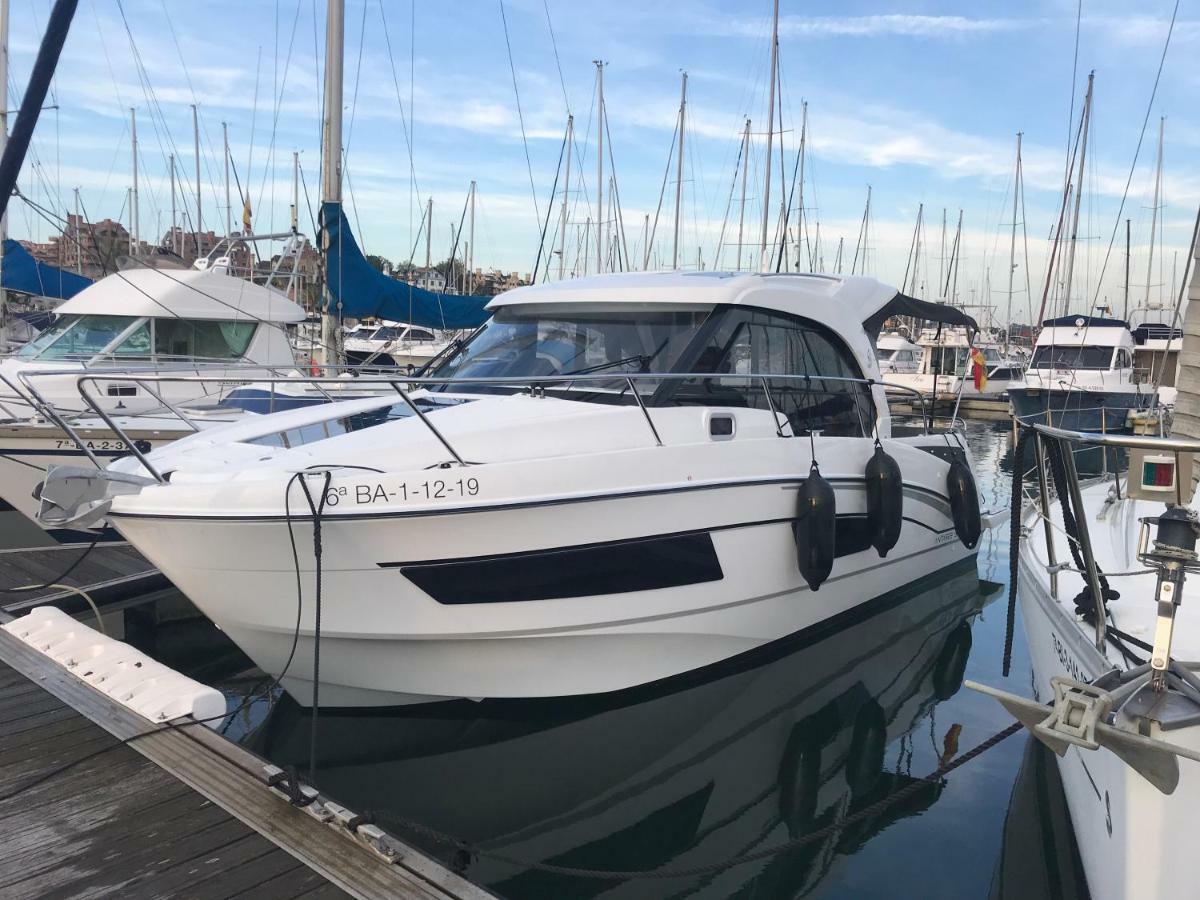 Hotel Yate De Lujo En Getxo Zewnętrze zdjęcie
