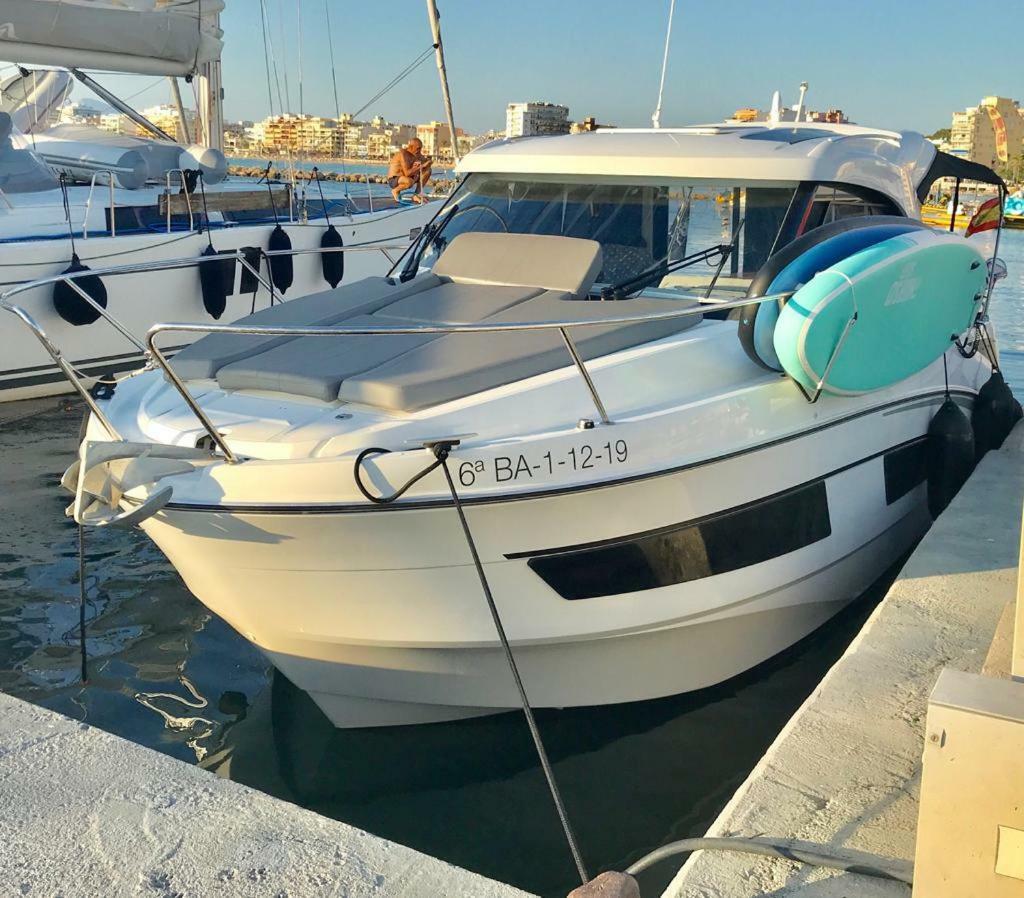 Hotel Yate De Lujo En Getxo Zewnętrze zdjęcie