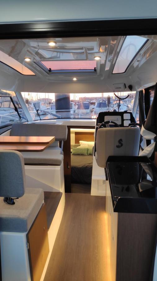 Hotel Yate De Lujo En Getxo Zewnętrze zdjęcie